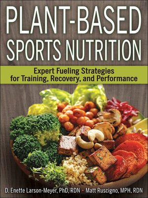 cover image of Plant-Based Sports Nutrition